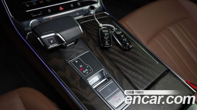 Audi A6 2020 — photo 12