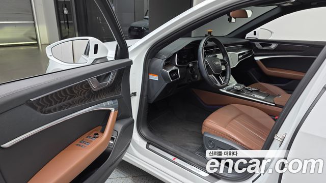 Audi A6 2020 — photo 13