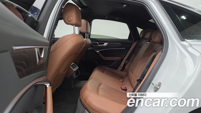 Audi A6 2020 — photo 18