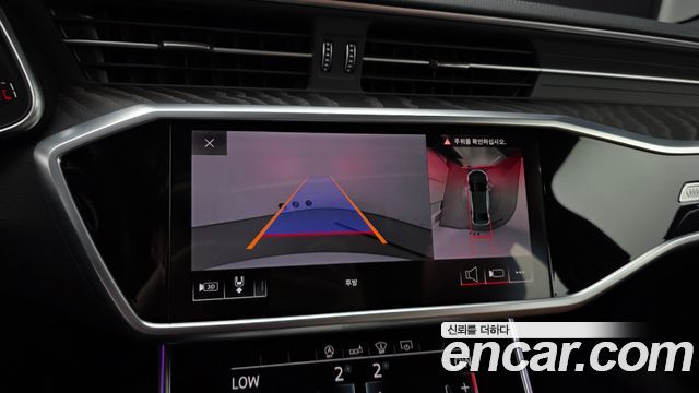 Audi A6 2020 — photo 20