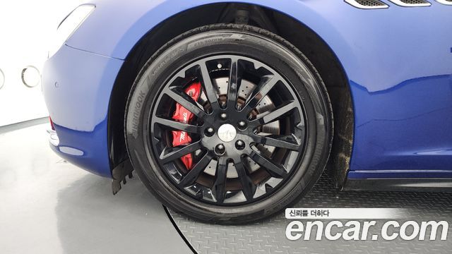 Maserati Ghibli 2014 — photo 5