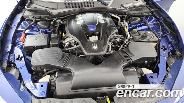Maserati Ghibli 2014 — photo 6