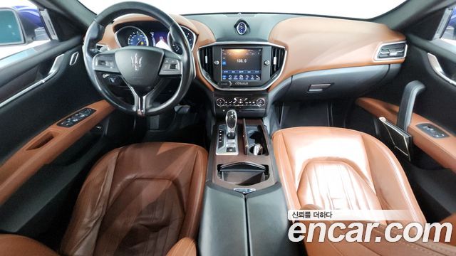 Maserati Ghibli 2014 — photo 7
