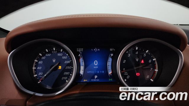 Maserati Ghibli 2014 — photo 8