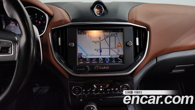 Maserati Ghibli 2014 — photo 13