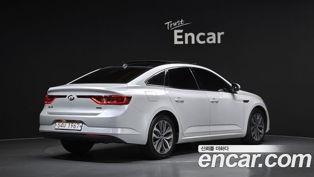 Renault Korea SM6 2016 — photo 2
