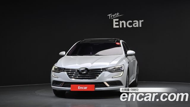 Renault Korea SM6 2016 — photo 3