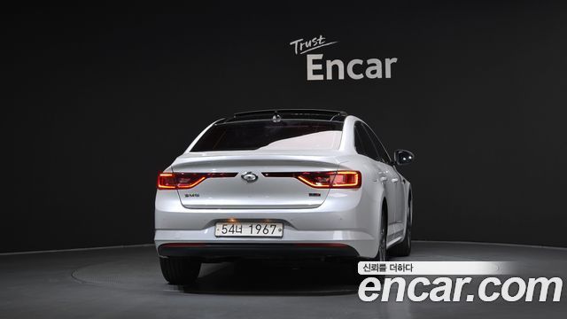 Renault Korea SM6 2016 — photo 4