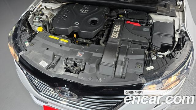 Renault Korea SM6 2016 — photo 6
