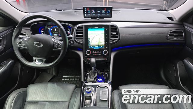 Renault Korea SM6 2016 — photo 7
