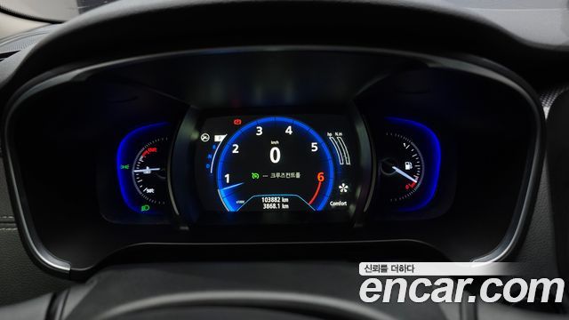 Renault Korea SM6 2016 — photo 8