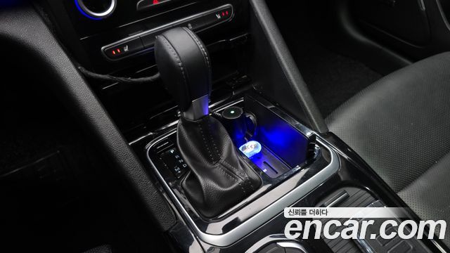 Renault Korea SM6 2016 — photo 9