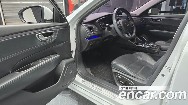 Renault Korea SM6 2016 — photo 10