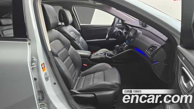 Renault Korea SM6 2016 — photo 11