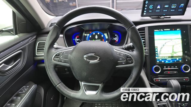 Renault Korea SM6 2016 — photo 13