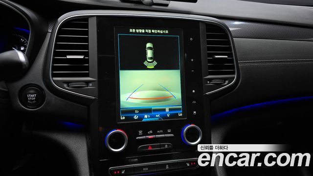 Renault Korea SM6 2016 — photo 14