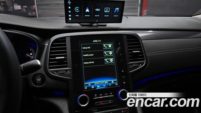 Renault Korea SM6 2016 — photo 15