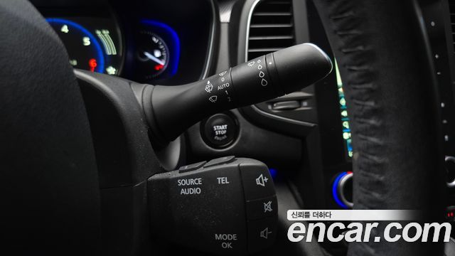 Renault Korea SM6 2016 — photo 16