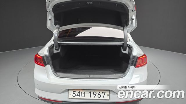 Renault Korea SM6 2016 — photo 20