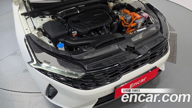 Kia K5 2023 — photo 6