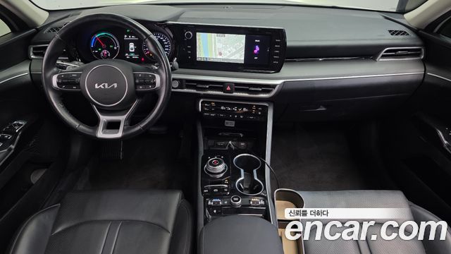 Kia K5 2023 — photo 7