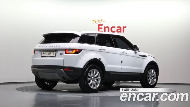 Land Rover Range Rover Evoque 2016 — photo 2
