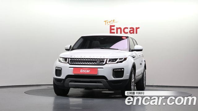 Land Rover Range Rover Evoque 2016 — photo 3