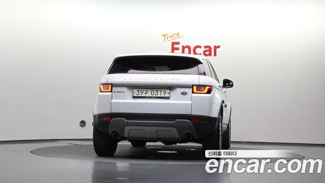 Land Rover Range Rover Evoque 2016 — photo 4