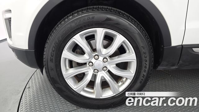 Land Rover Range Rover Evoque 2016 — photo 5