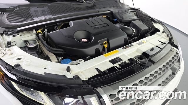 Land Rover Range Rover Evoque 2016 — photo 6