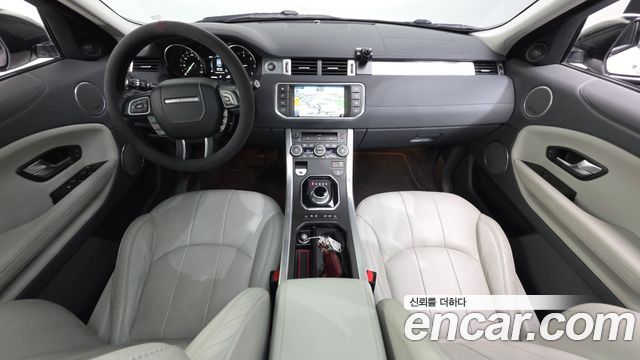 Land Rover Range Rover Evoque 2016 — photo 7