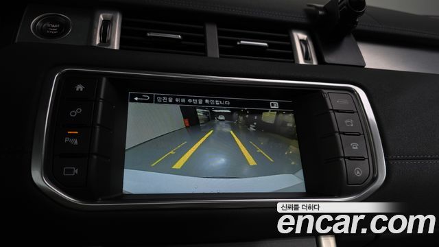 Land Rover Range Rover Evoque 2016 — photo 15