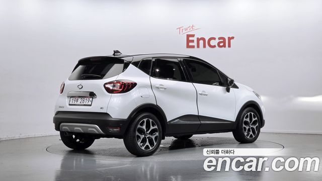 Renault Korea QM3 2019 — photo 2