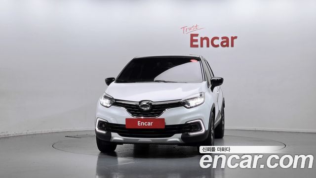 Renault Korea QM3 2019 — photo 3