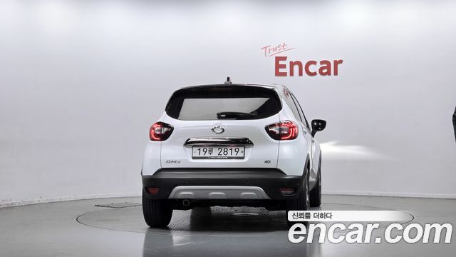 Renault Korea QM3 2019 — photo 4