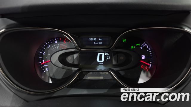 Renault Korea QM3 2019 — photo 8