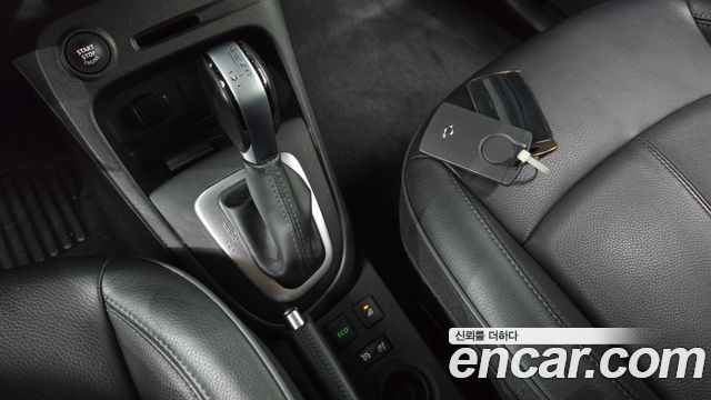 Renault Korea QM3 2019 — photo 9