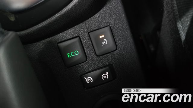 Renault Korea QM3 2019 — photo 12