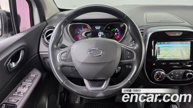 Renault Korea QM3 2019 — photo 14