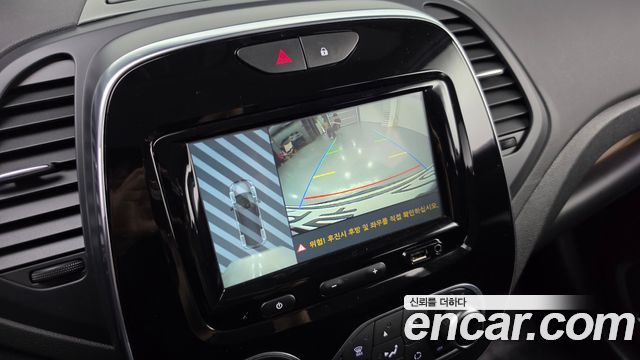 Renault Korea QM3 2019 — photo 15