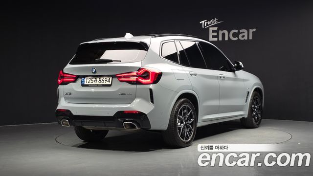 BMW X3 2022 — photo 2