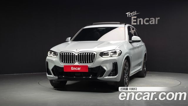 BMW X3 2022 — photo 3