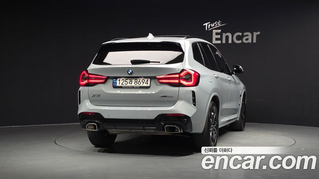 BMW X3 2022 — photo 4