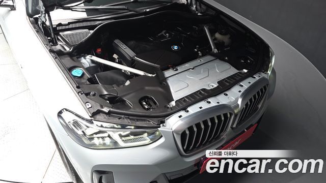 BMW X3 2022 — photo 6