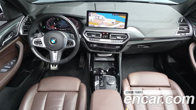 BMW X3 2022 — photo 7