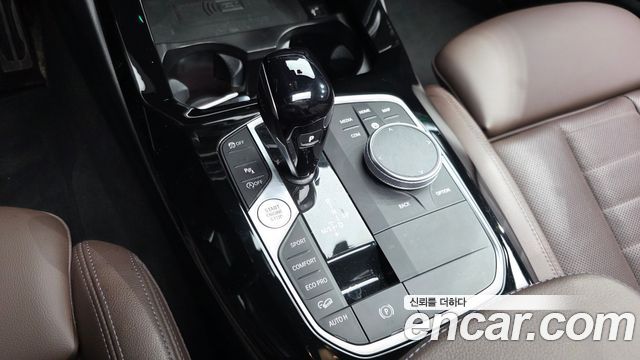 BMW X3 2022 — photo 9