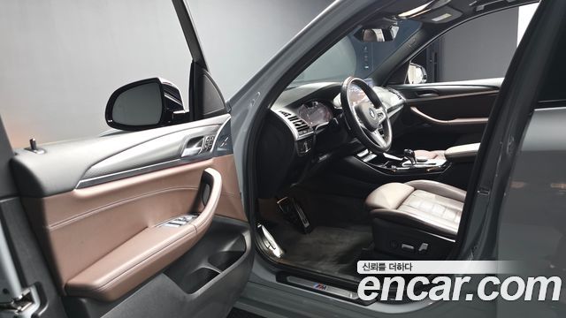 BMW X3 2022 — photo 10
