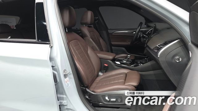 BMW X3 2022 — photo 11