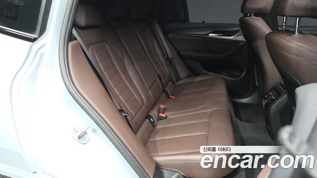 BMW X3 2022 — photo 12