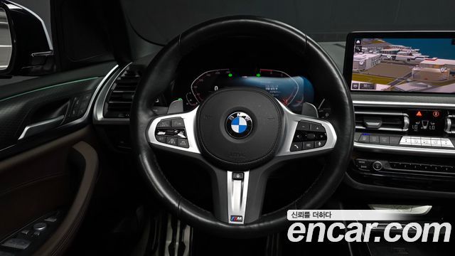 BMW X3 2022 — photo 13